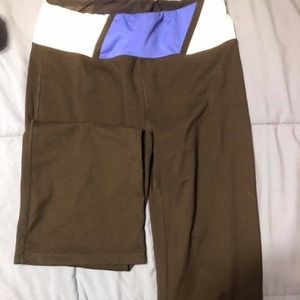 Bally Flare Leggings